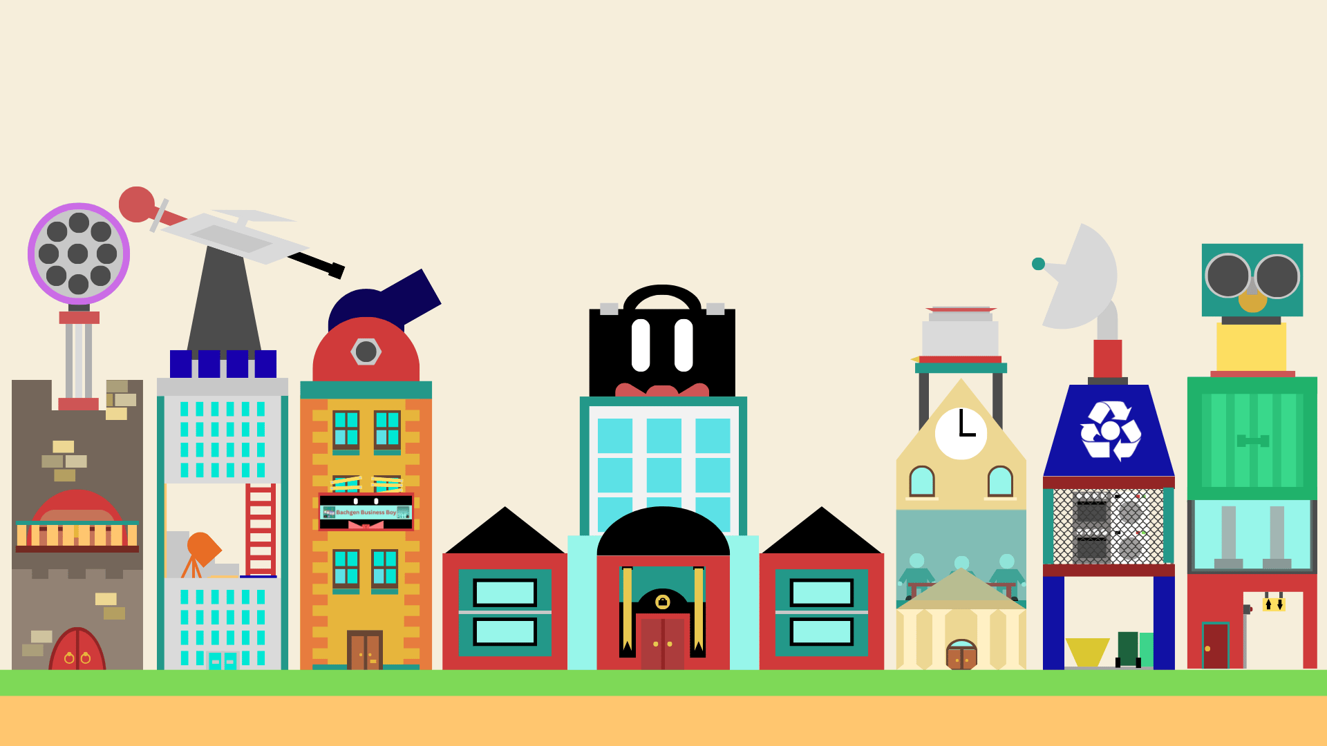 Titlescreen Background